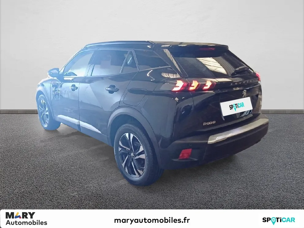 Véhicule occasion 1231556 - peugeot 2008 - Photo 2