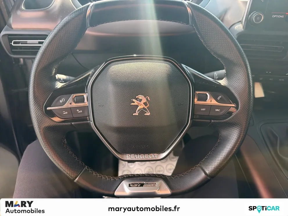 Véhicule occasion 204285 - peugeot RIFTER - Photo 11