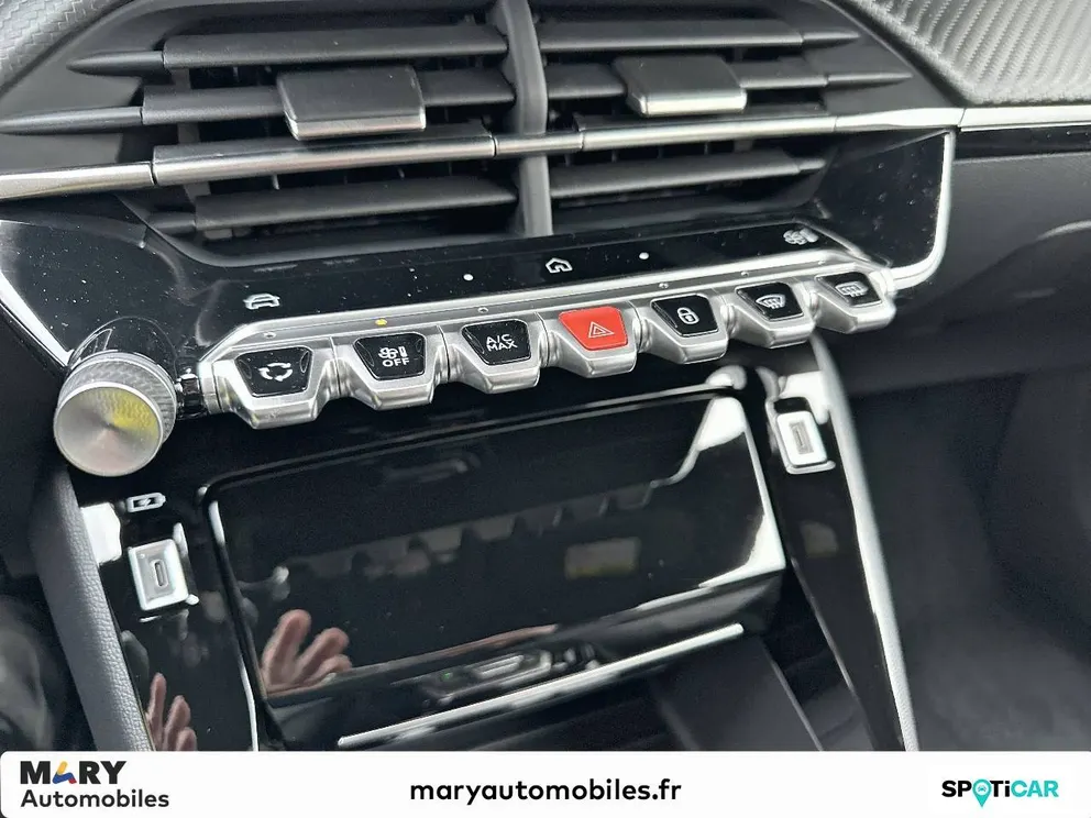 Véhicule occasion 210831 - peugeot 2008 - Photo 20