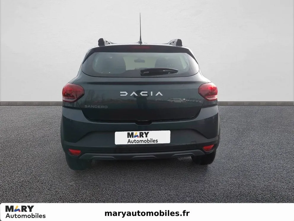 Véhicule occasion 220289 - dacia SANDERO - Photo 5