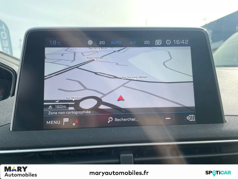 Véhicule occasion 81967 - peugeot 3008 - Photo 12