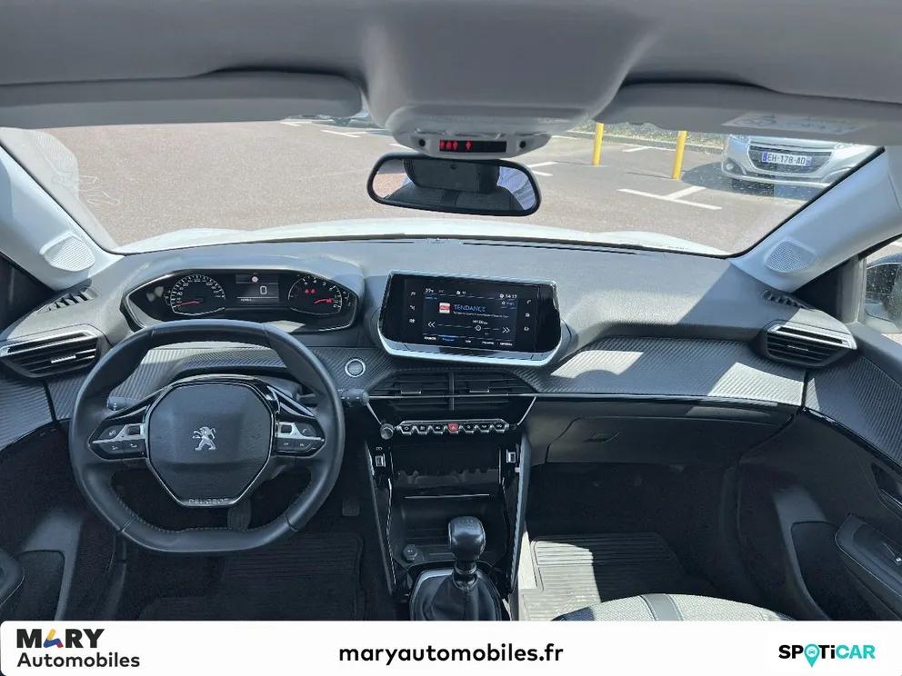 Véhicule occasion 223673 - peugeot 208 - Photo 8