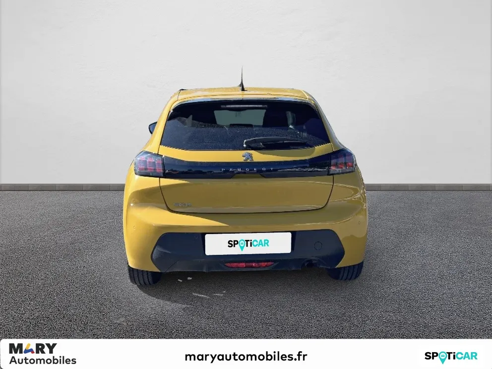 Véhicule occasion 1242383 - peugeot 208 - Photo 3