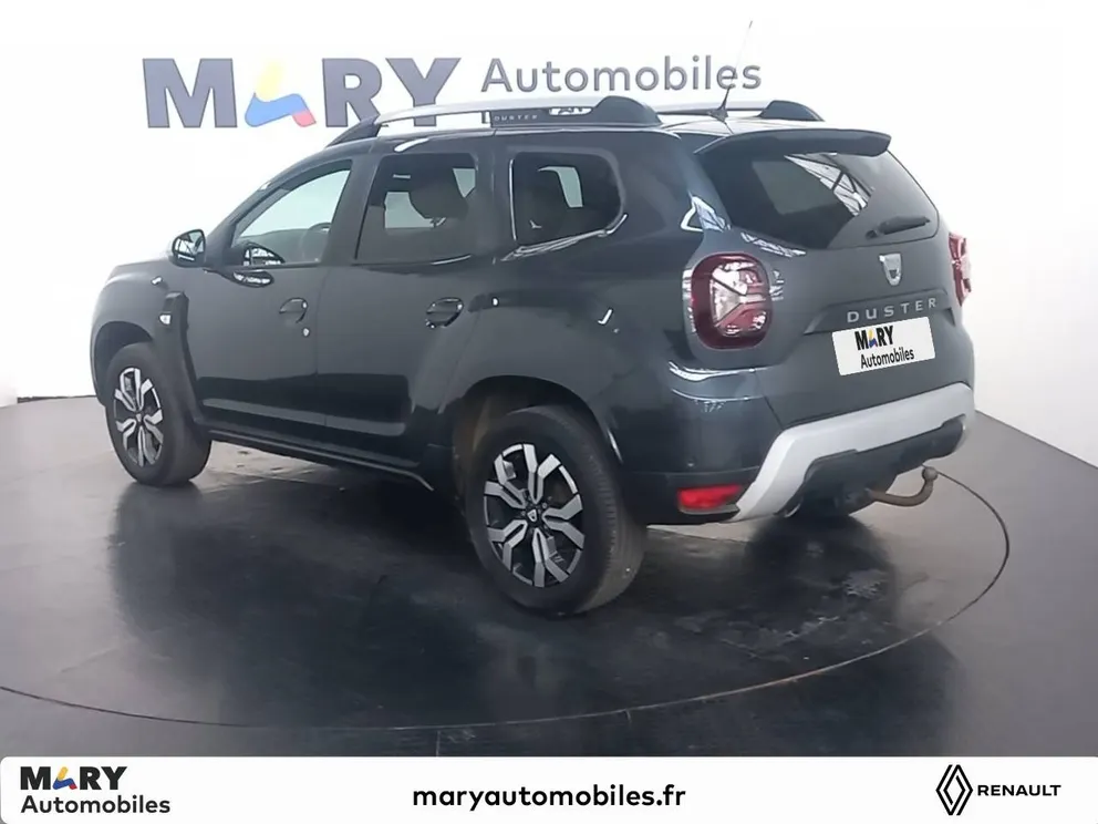 Véhicule occasion 208924 - dacia DUSTER - Photo 7