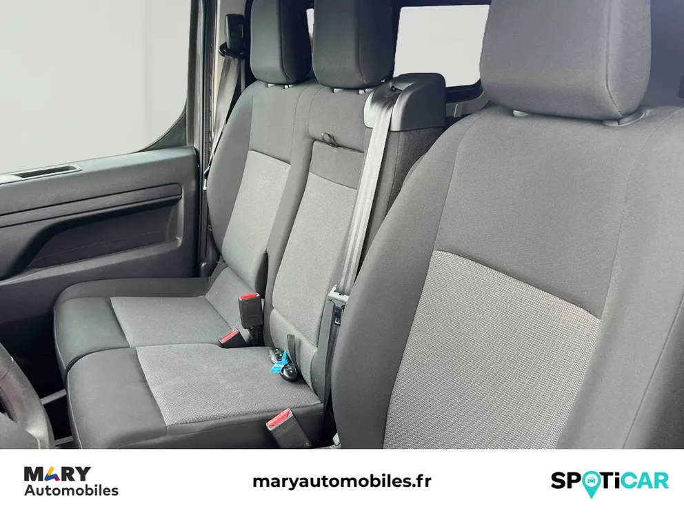 Véhicule occasion 1246566 - opel VIVARO - Photo 14