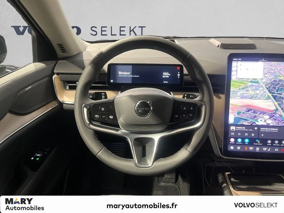 Véhicule occasion 154421 - volvo EX90 - Photo 8