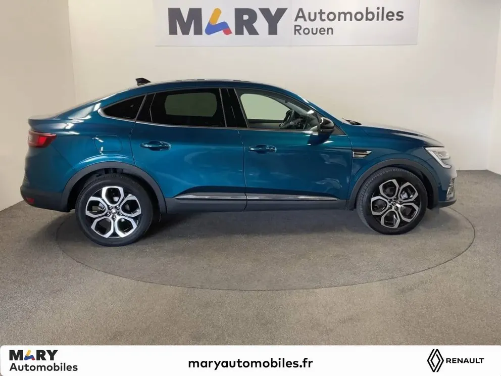 Véhicule occasion 225196 - renault ARKANA - Photo 4