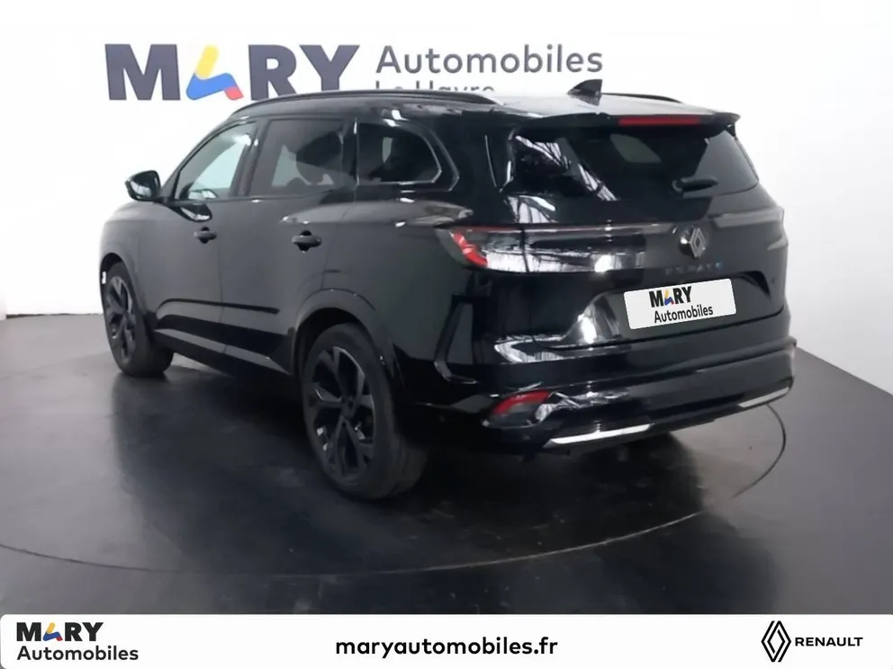 Véhicule occasion 202484 - renault ESPACE - Photo 7