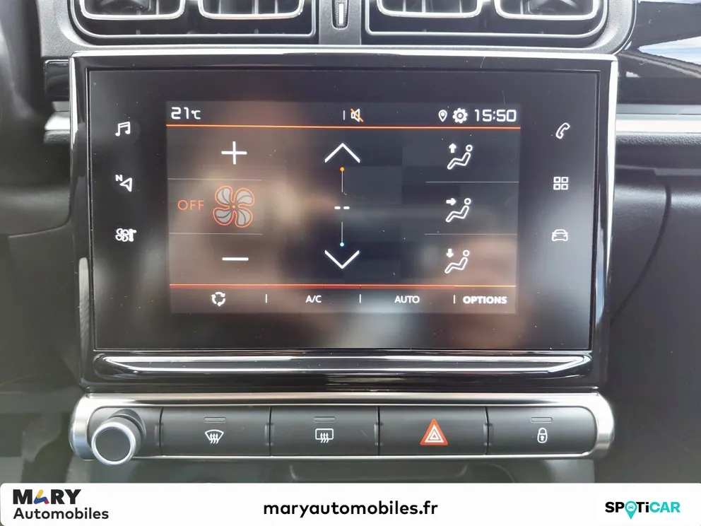 Véhicule occasion 1226743 - Citroën C3 - Photo 10