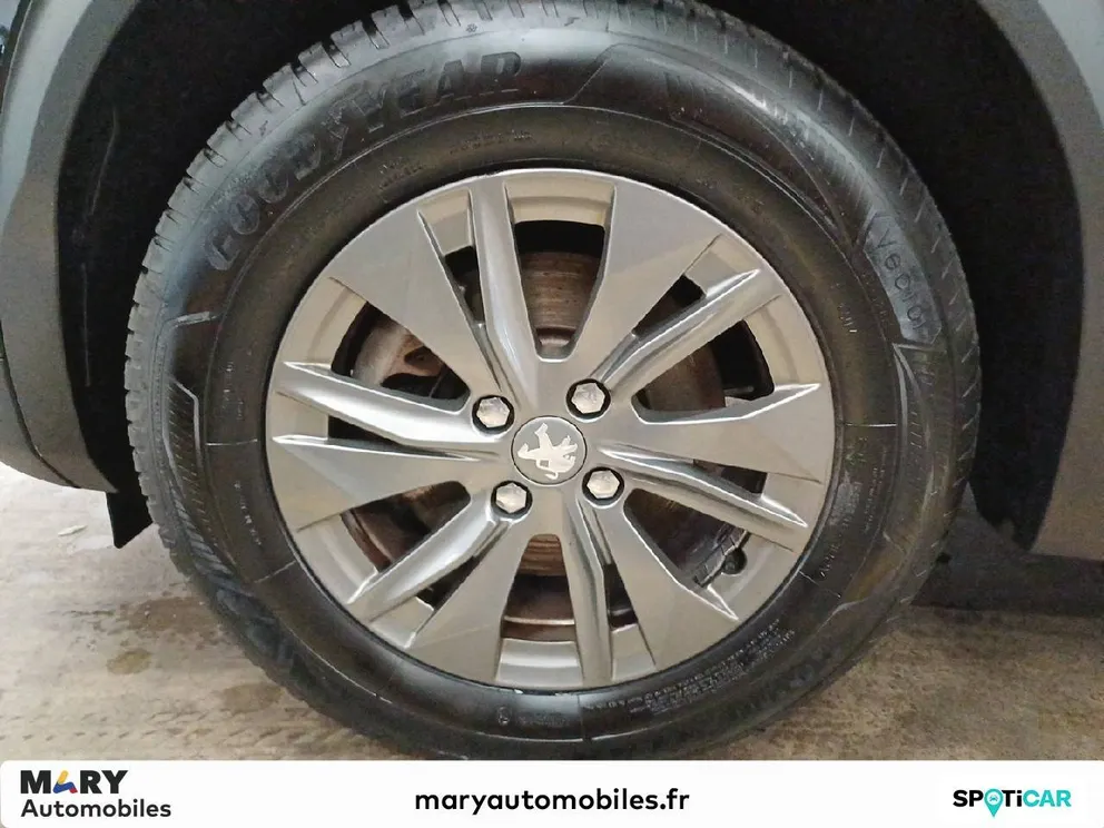 Véhicule occasion 176225 - peugeot 2008 - Photo 11