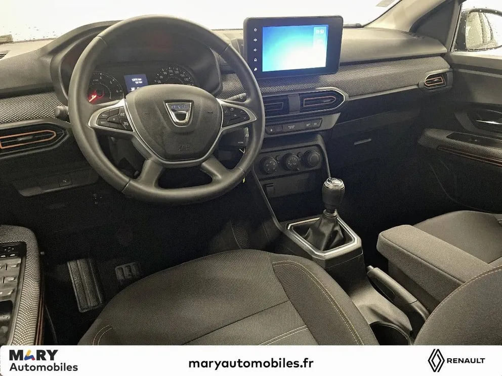 Véhicule occasion 225919 - dacia SANDERO - Photo 8