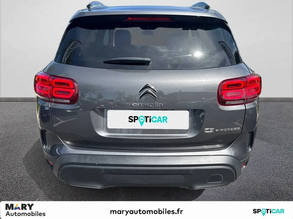 Véhicule occasion 228931 - Citroën C5 AIRCROSS - Photo 5