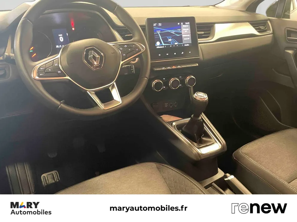 Véhicule occasion 236749 - renault CAPTUR - Photo 9