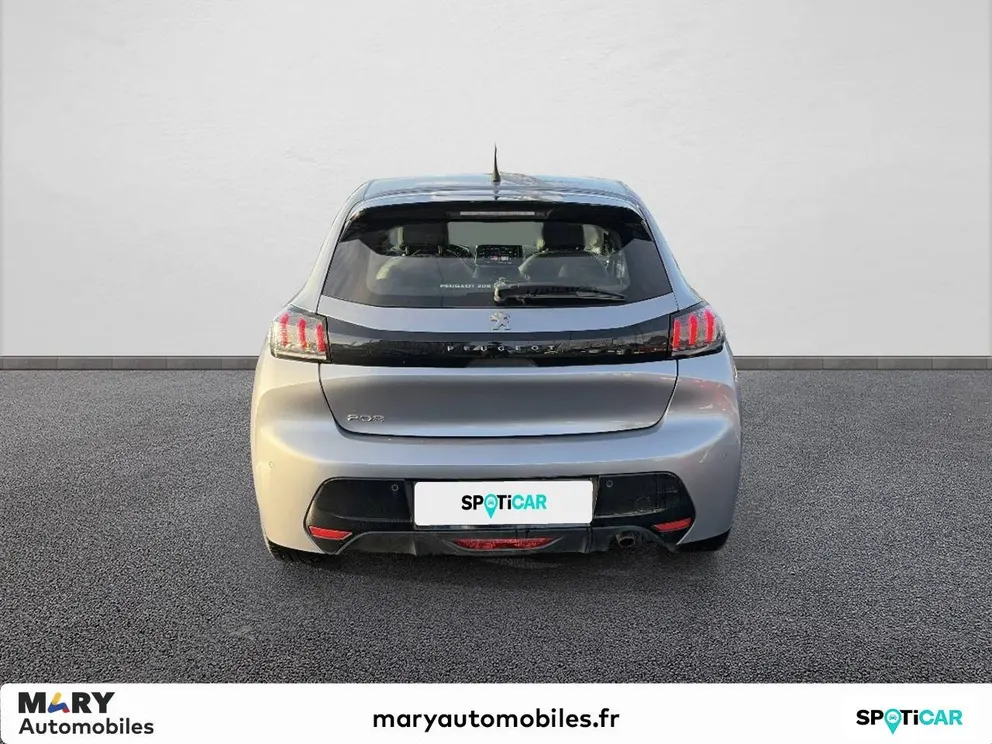 Véhicule occasion 207885 - peugeot 208 - Photo 5