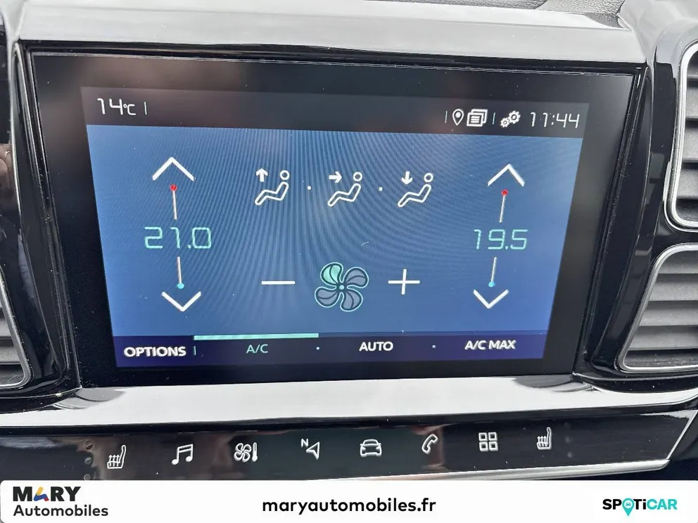 Véhicule occasion 202486 - Citroën C5 AIRCROSS - Photo 19