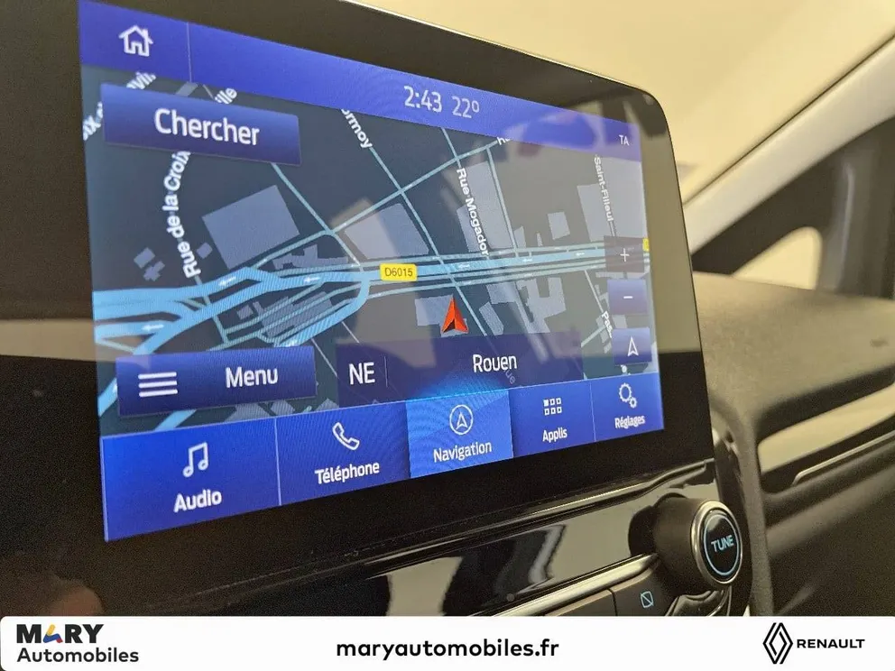 Véhicule occasion 228811 - ford FIESTA - Photo 12