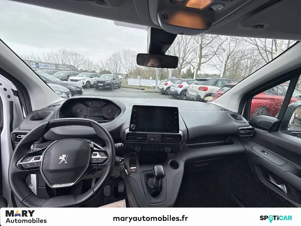 Véhicule occasion 209531 - peugeot PARTNER - Photo 8