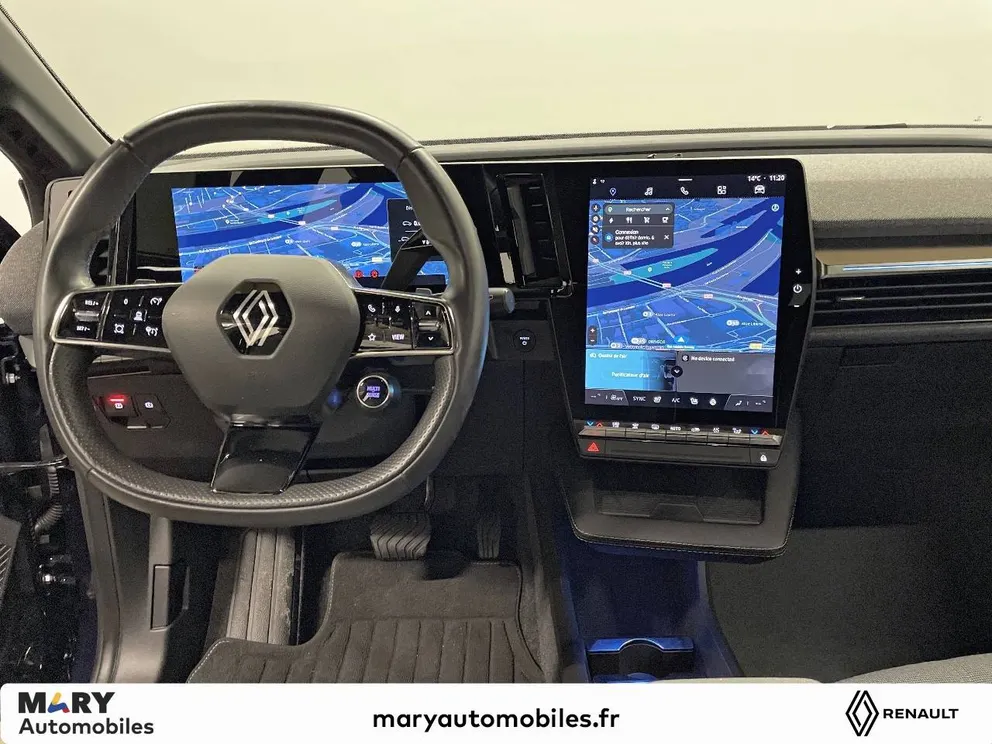 Véhicule occasion 201316 - renault MEGANE - Photo 8