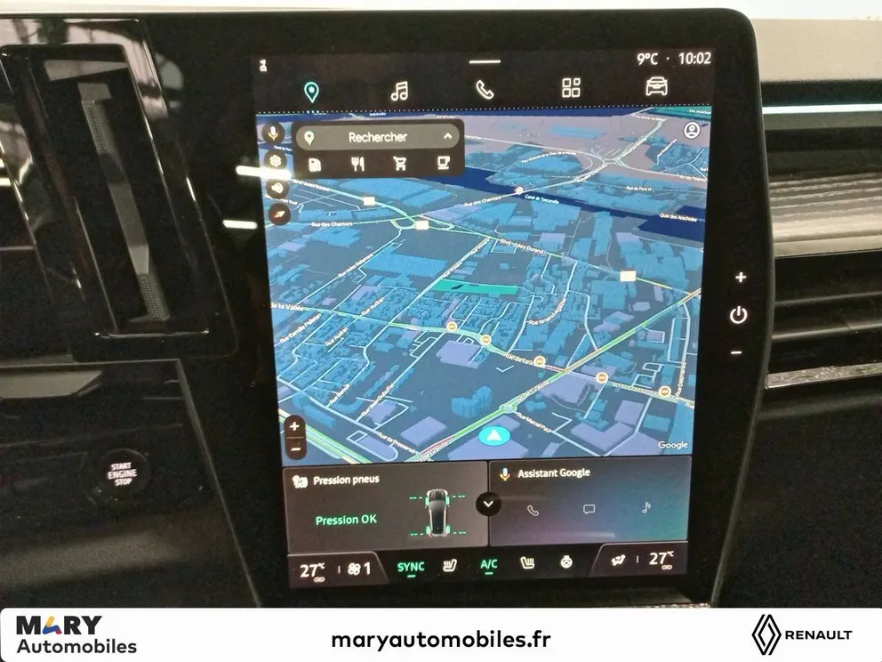 Véhicule occasion 215465 - renault AUSTRAL - Photo 12