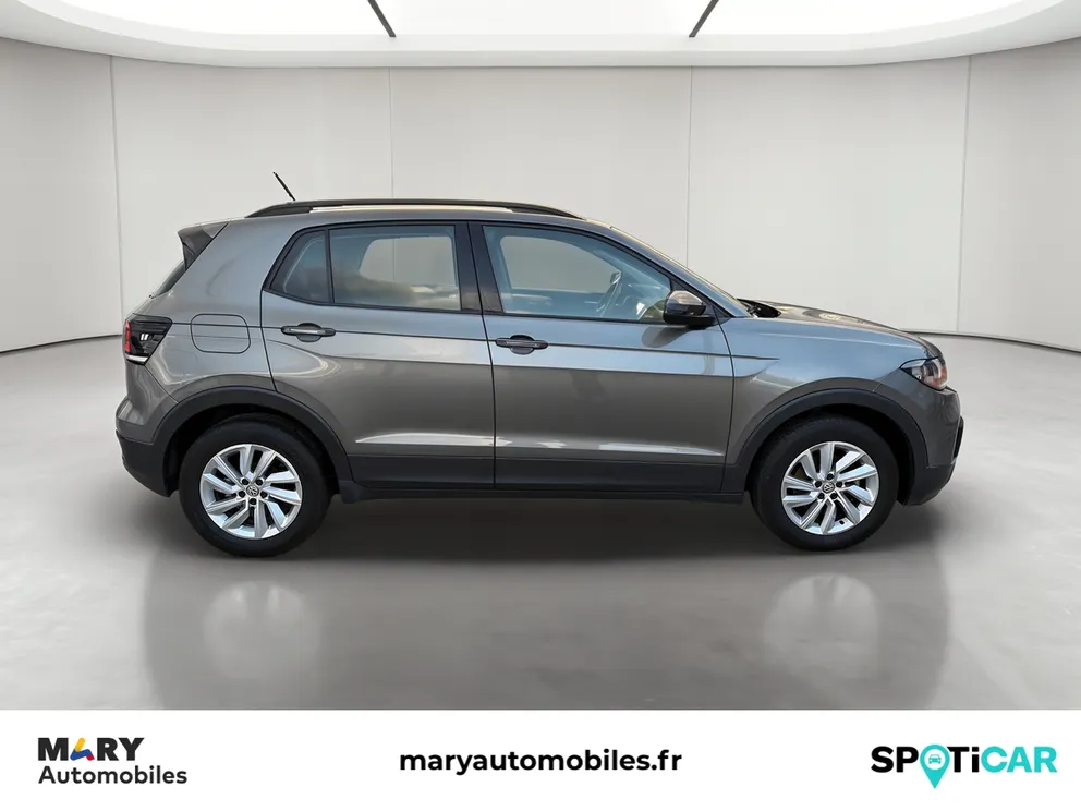 Véhicule occasion 1244101 - volkswagen T-CROSS - Photo 5
