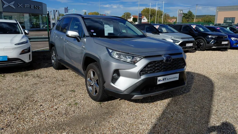 Véhicule occasion 1241192 - toyota RAV4 - Photo 6