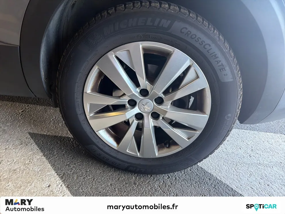 Véhicule occasion 1232809 - peugeot 5008 - Photo 7