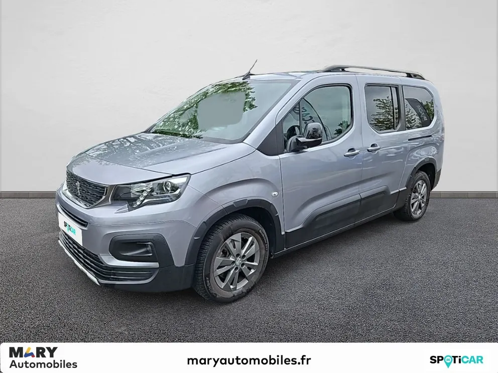 Véhicule occasion 235499 - peugeot RIFTER - Photo 1