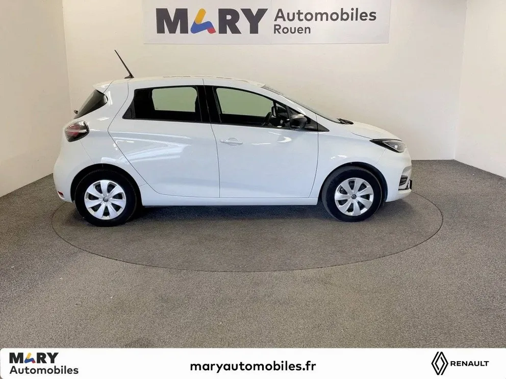 Véhicule occasion 183324 - renault ZOE - Photo 4