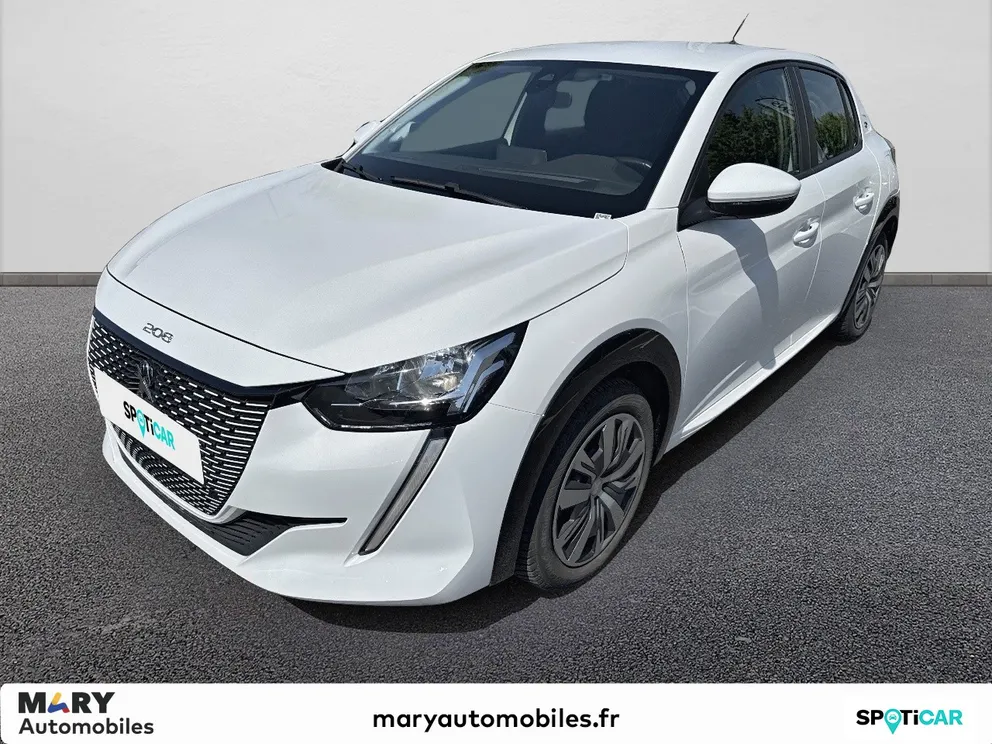 Véhicule occasion 1231070 - peugeot 208 - Photo 1