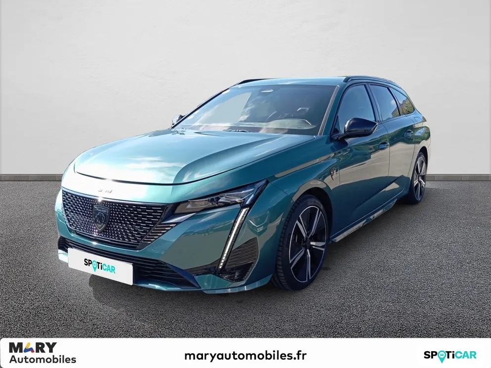 Véhicule occasion 1231689 - peugeot 308 - Photo 1