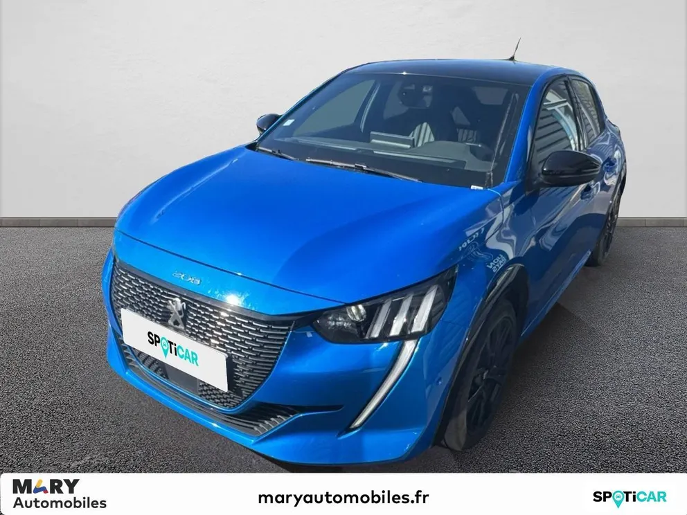 Véhicule occasion 229633 - peugeot 208 - Photo 1