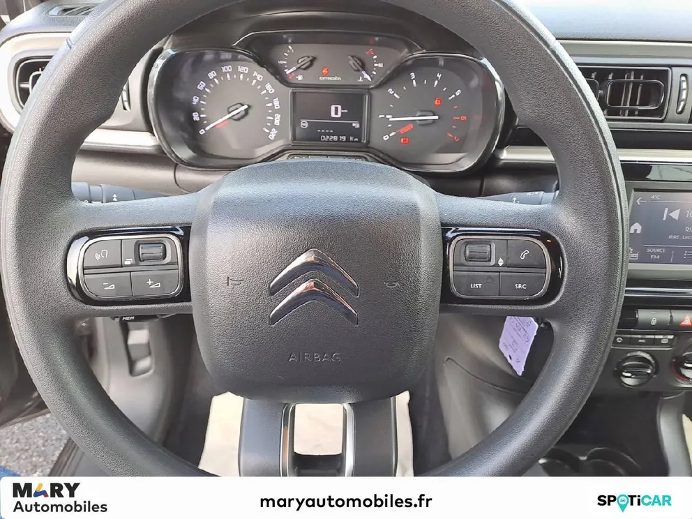 Véhicule occasion 196028 - Citroën C3 - Photo 17