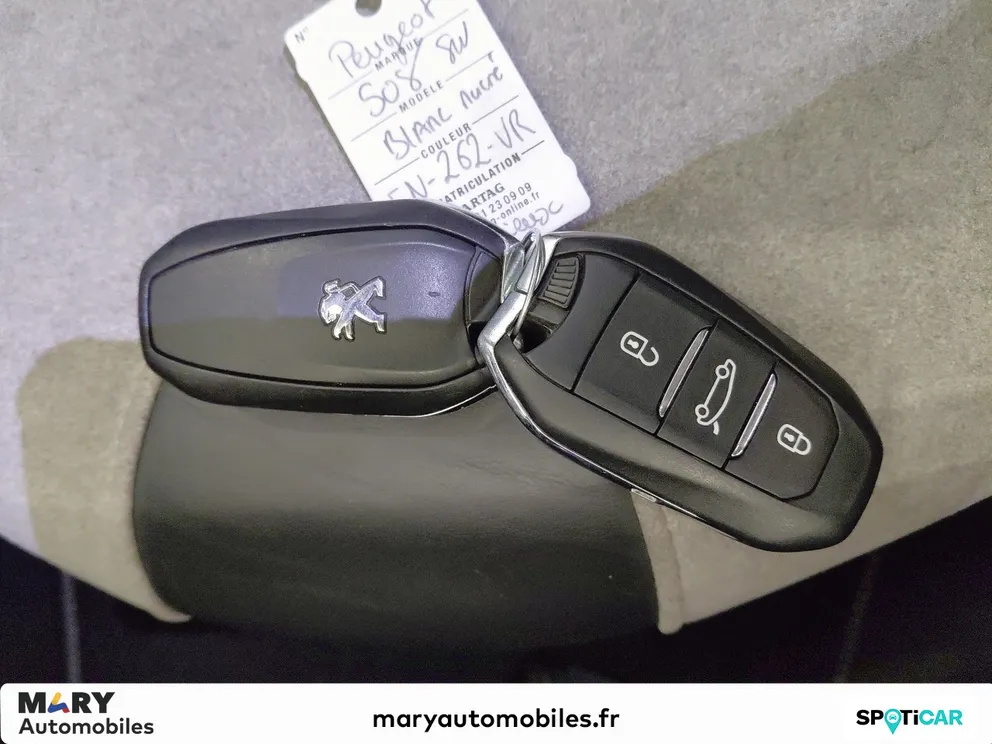 Véhicule occasion 235917 - peugeot 508 - Photo 12