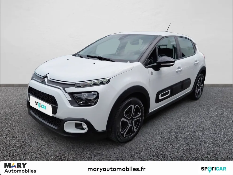 Véhicule occasion 1241685 - Citroën C3 - Photo 1