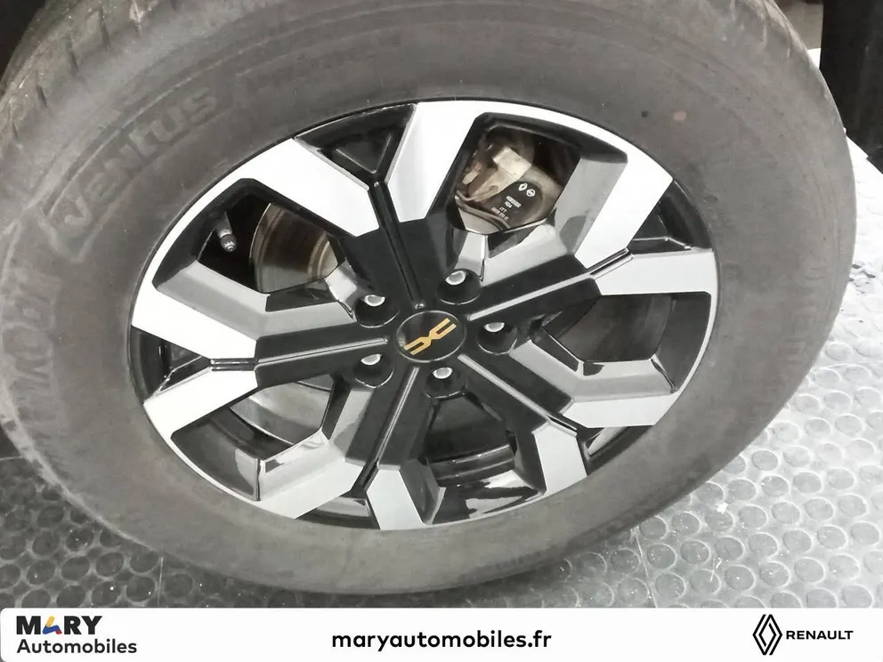 Véhicule occasion 208056 - dacia DUSTER - Photo 17