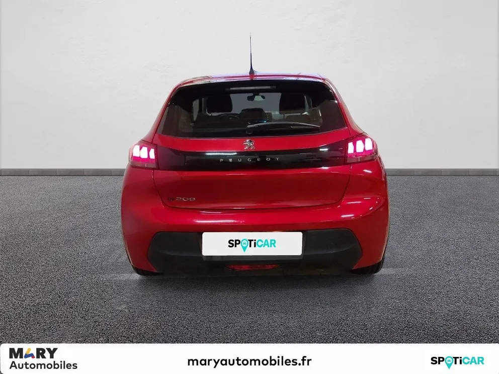 Véhicule occasion 195670 - peugeot 208 - Photo 5