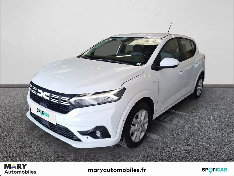 Véhicule occasion 219691 - dacia SANDERO - Photo 1