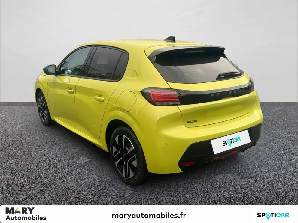 Véhicule occasion 206720 - peugeot 208 - Photo 2