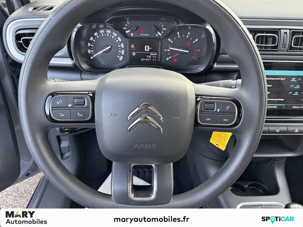 Véhicule occasion 208446 - Citroën C3 - Photo 13