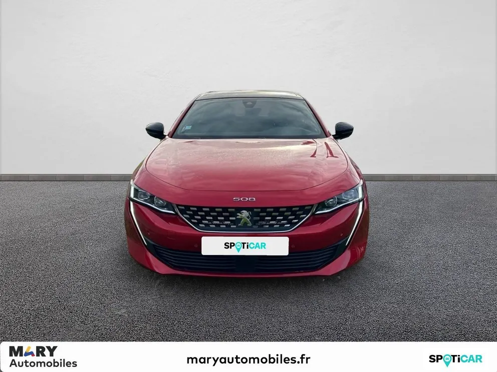 Véhicule occasion 232398 - peugeot 508 - Photo 2