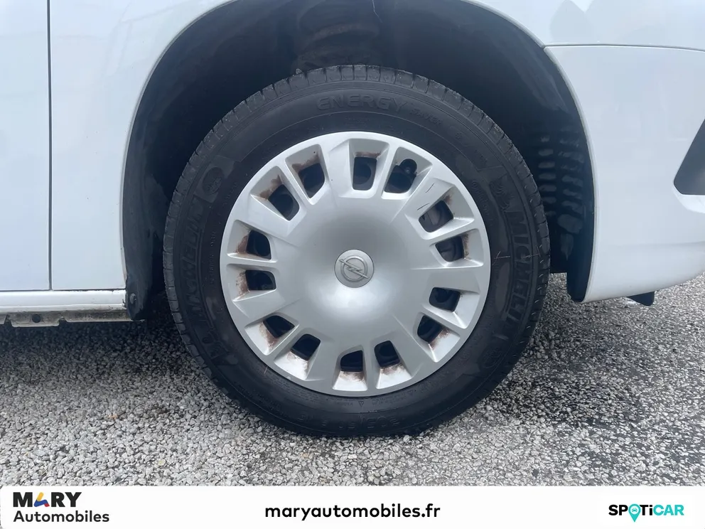 Véhicule occasion 201842 - opel COMBO - Photo 7