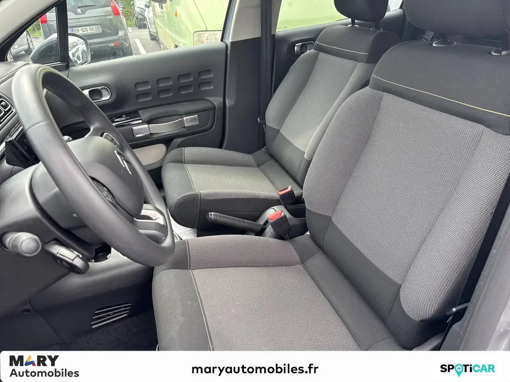 Véhicule occasion 183812 - Citroën C3 - Photo 9