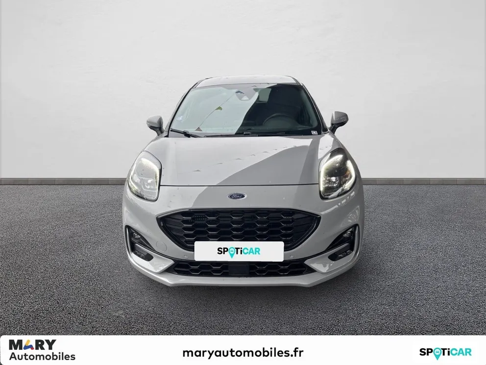 Véhicule occasion 1238459 - ford PUMA - Photo 6