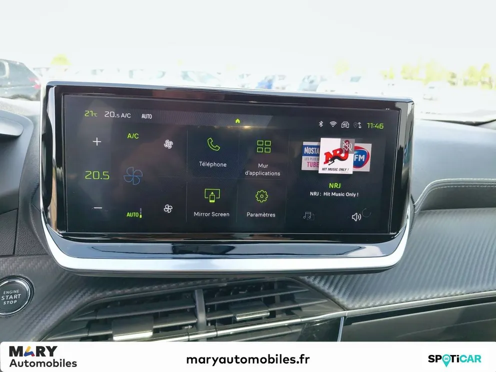 Véhicule occasion 206619 - peugeot 2008 - Photo 12