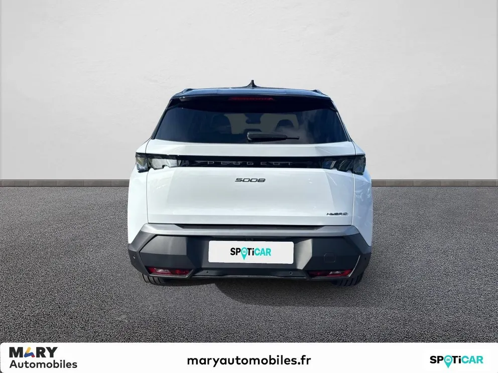 Véhicule occasion 191161 - peugeot 5008 - Photo 5