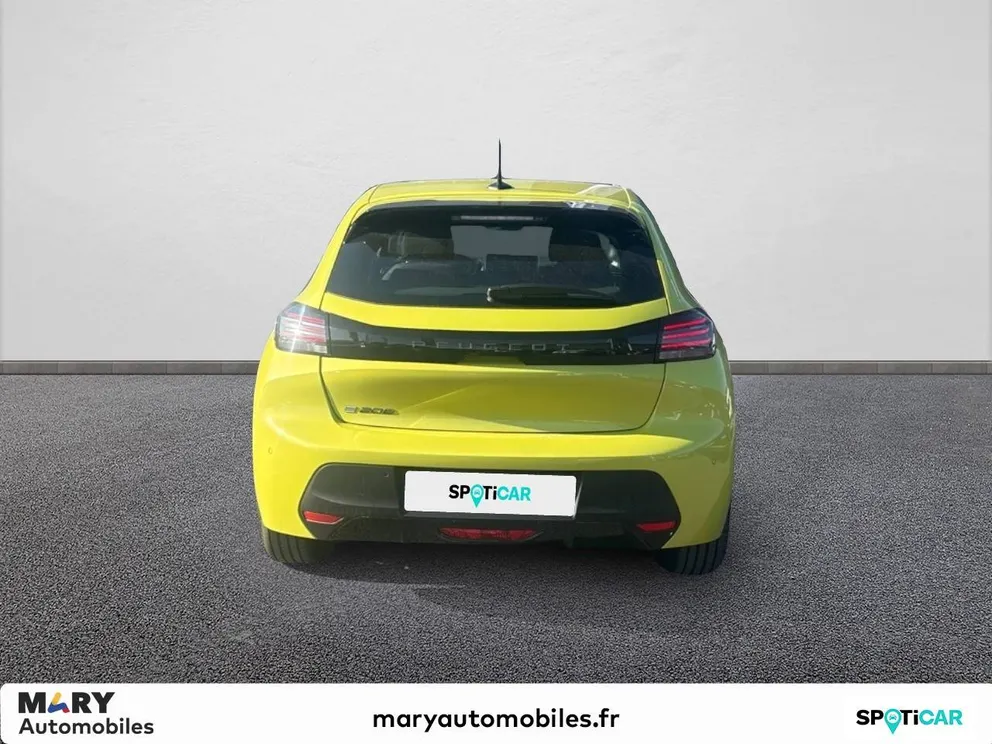 Véhicule occasion 008443 - peugeot 208 - Photo 3