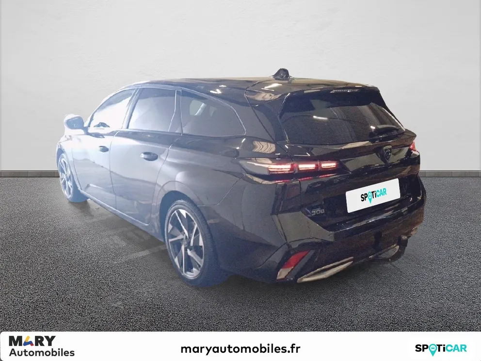 Véhicule occasion 1235458 - peugeot 308 - Photo 2