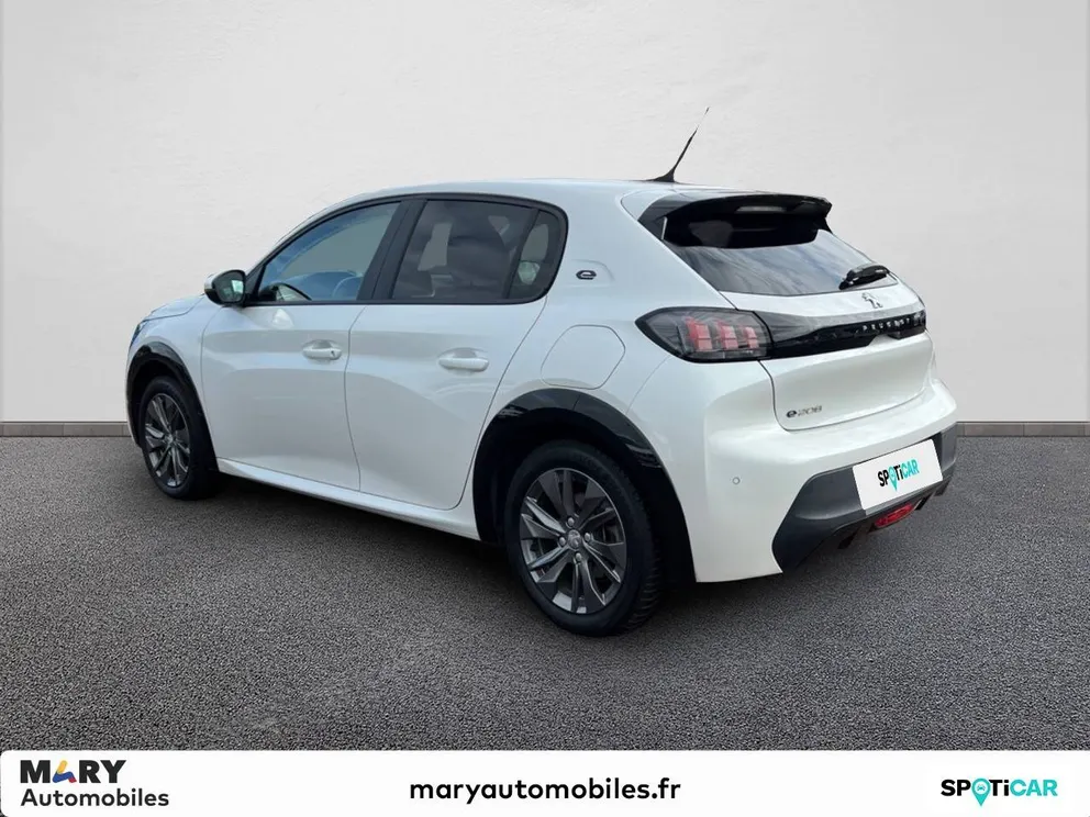 Véhicule occasion 202982 - peugeot 208 - Photo 2