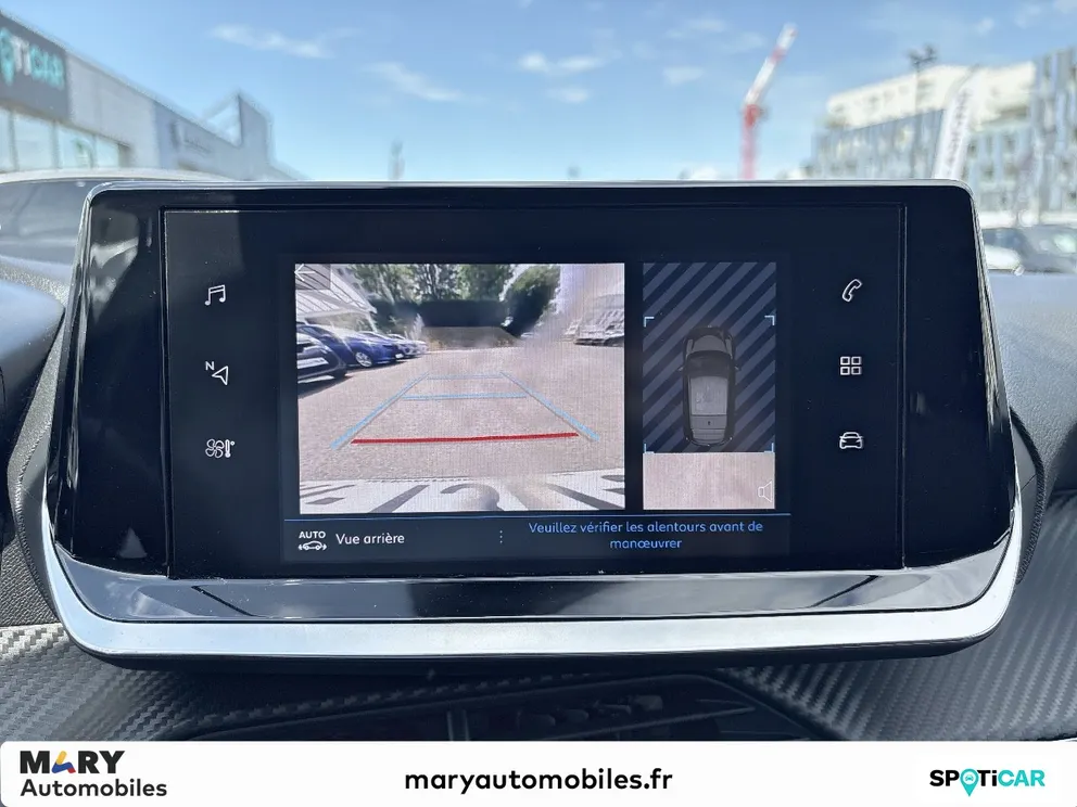 Véhicule occasion 227983 - peugeot 208 - Photo 12