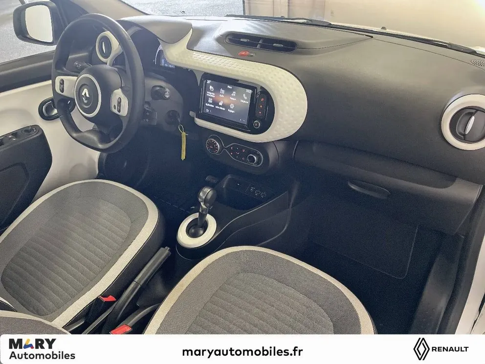 Véhicule occasion 232551 - renault TWINGO - Photo 17